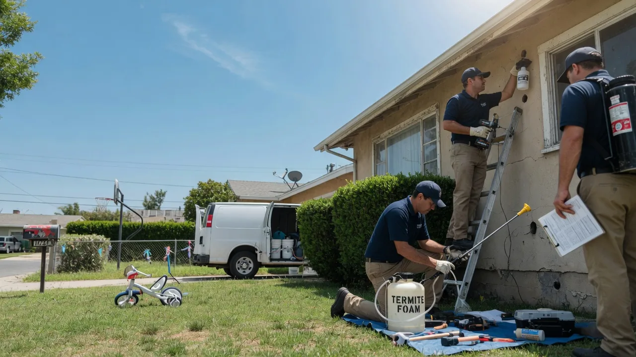 Emergency Pest Control in Mansura, LA near me